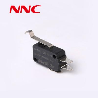 China Interruptor del micrófono NV-16W-1C25 en venta