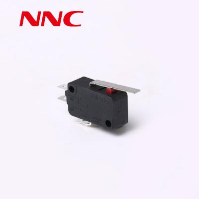 China Hot selling Clion NNC brand NV-16Z-1C25 16A micro switch UL, CE approval for sale
