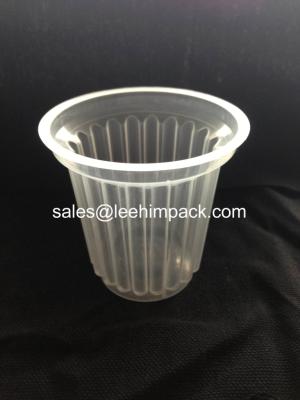 China 100ml HEAVY DUTY STRONG PLASTIC FOOD GRADE STORAGE CONTAINERS for sale