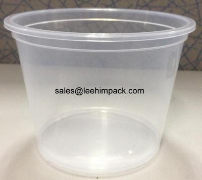 China Plastic cup for yogurt for sale