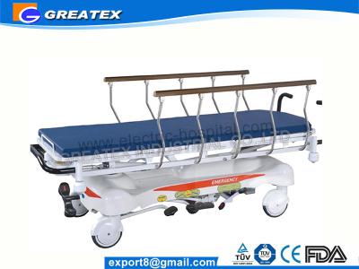 China CE ISO Approved Patient transport stretcher / Electric Ambulance Stretcher with x-ray cassette (BT251) for sale