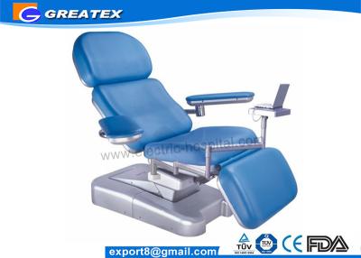 China Mobile Patient Electric Dialysis / infusion Chair for Hospital , Clinic , Home for sale
