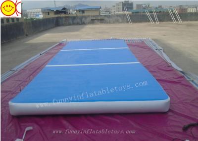China 2X4 Tumble Track Drop Stitch Inflatable Matress For Gymnastics for sale