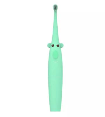 China Rechargeable Waterproof Sonic Electric Toothbrush Brush Cartoon Smart For Children for sale