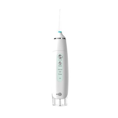 China Agua dental elegante eléctrica Flosser PSI 25-110 del USB para los dientes IPX7 en venta