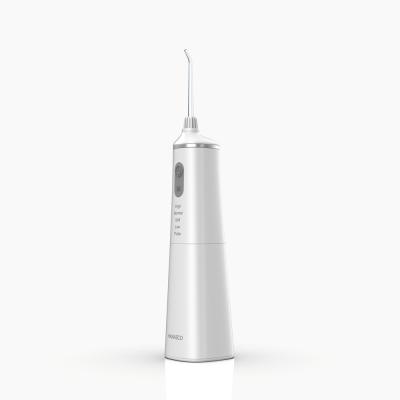China 240ml Cordless Water Flosser , IPX7 2000mAh Portable Oral Irrigator for sale