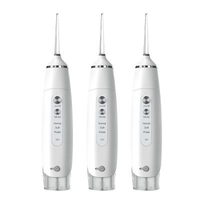 China Dental Cordless Water Flosser for sale