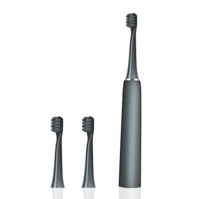 China Travel Sonic Electric Toothbrush Battery Powered 600mAh 18000 Times/Min for sale