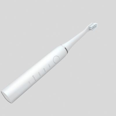 China Waterproof Ultrasonic Rechargeable Toothbrush For Adults DuPont Bristle 3.7V for sale