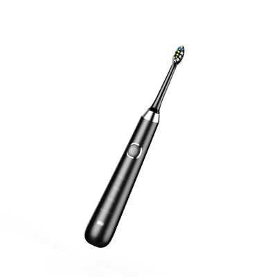 Cina Adulti 4 modi Sonic Electric Toothbrush IPX7 65dB per cura orale quotidiana in vendita