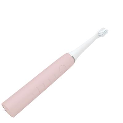 China 2 cabeças zero desperdiçam a escova de dentes elétrica, HANASCO Sonic Burst Toothbrush à venda