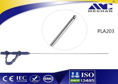 China Bipolar Electrosurgical Unit Plasma Electrode Coblator System Spine Endoscopy Instrument Set en venta