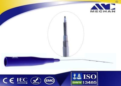 China Instrumentos ENT de la cirugía del plasma, vara turbinada de Coblator para la canalización turbinada pediátrica en venta