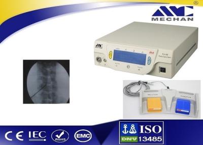 China Low Temperature RF Plasma Electrical Surgical Unit, minimal invasive For Nucleoplasty Treatment for sale