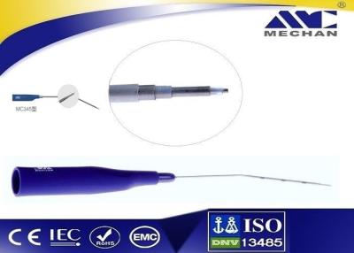 Chine De plasma de sonde chirurgie envahissante OTO-RHINO d'une façon minimum pour la baguette magique de Manche turbinée à vendre