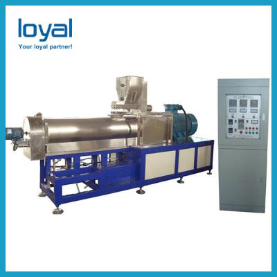 China Corn puff snack making machine / puffed corn snack production line for sale