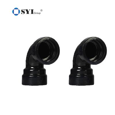 China Ductile Iron Tyton Push-in Joint Socket Pipe Fittings For Water Pipeline Projects for sale