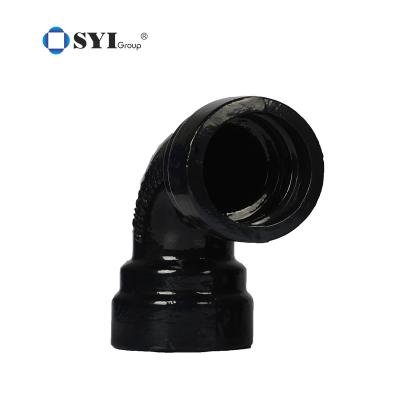 China Ductile Iron Tyton Push-in Joint Socket Pipe Fittings For Water Sewerage for sale
