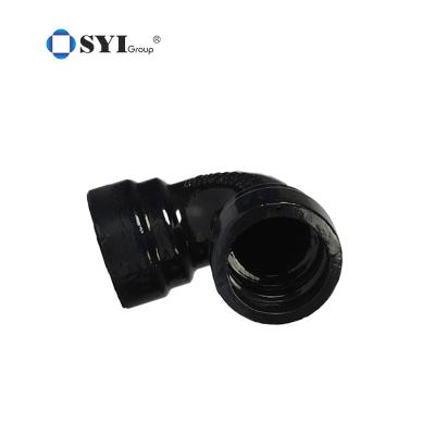 China ISO 2531 EN 545 EN598 Ductile Iron Tyton Push-in Joint Socket Pipe Fittings for sale