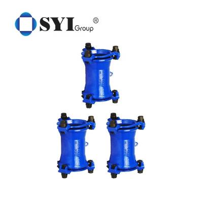 China Duictile Iron Universal Flange Adaptor Coupling for Water Pipe for sale