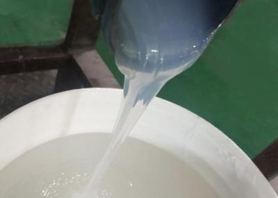 China 1/1 de cilindro líquido MSDS transparente do Odm 10A 25KG do silicone de borracha à venda