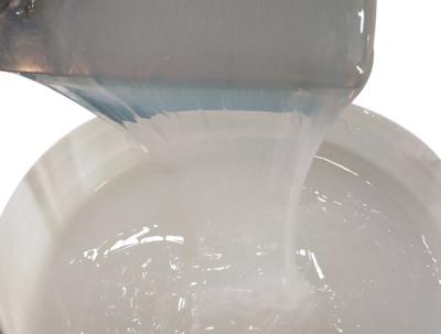 China 200kg Liquid Silicone For Mold Making ROHS Lsr Silicone Rubber Transparent OEM for sale