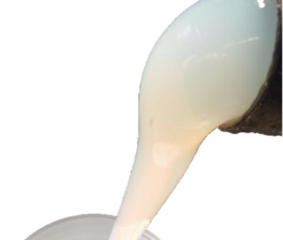China el SGS transparente del silicón líquido seguro de la comida del tambor 200kg moldea el 1/1 juguete de goma del sexo en venta