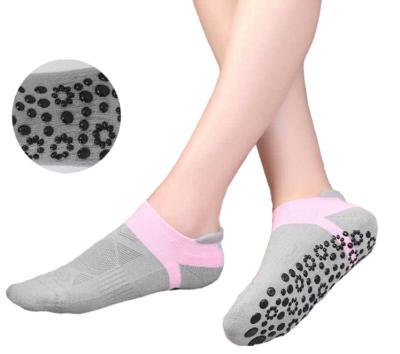 China 100/2 Textile  Anti Slip Silicone Sock 20kg Drum Base Coating ODM for sale