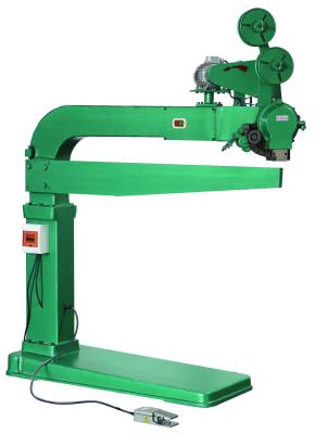 China a máquina de costura 220V da caixa da caixa do manual de 2200mm 2500mm fácil opera-se à venda