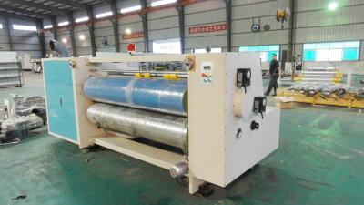 China 300sheets/min Full automatic die cutter Corrugated Carton Box Cutting Machine 65mm for sale