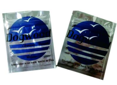 中国 再販可能草の香はポプリの袋を110ミクロンの厚さ袋に入れます 販売のため