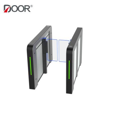 China New Released Slim Speed Gate Access Control High-End Speed Gate Turnstile for sale