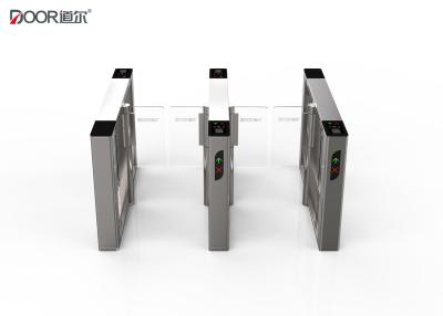China Smart Ic/Id Reader Controlled Access Turnstiles  For Banks And Financial Institutions for sale