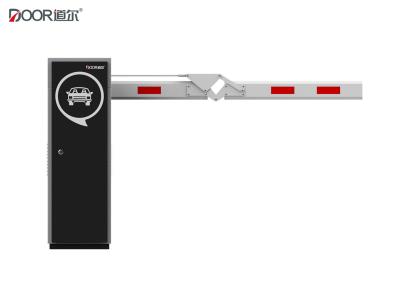 China Puerta plegable teledirigida de la barrera del coche del brazo para la seguridad en carretera garantía de 1 año en venta