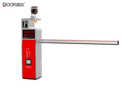 China Soluciones del aparcamiento de Anpr de la cámara del reconocimiento de la placa con la versión inglesa estándar en venta