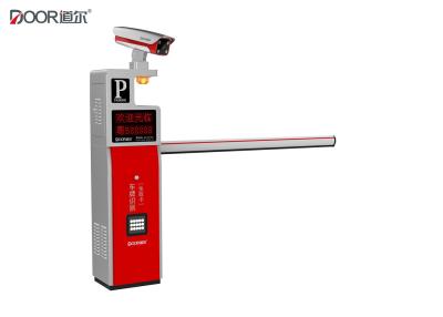 China Stylish Appearance LPR Parking System Variety Of Payment Functions for sale