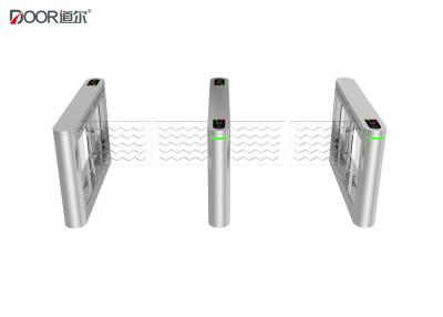 Chine Porte d'oscillation extérieure de bras de plexiglass du capot supérieur 2.0mm, estimation d'IP 55 de porte de barrière d'oscillation à vendre