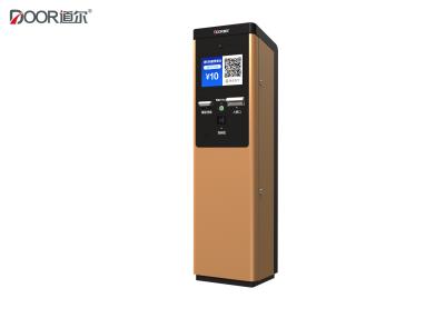 China dispositivo de carregamento da máquina do estacionamento do carro da transmissão da voz do tela táctil 12inch à venda