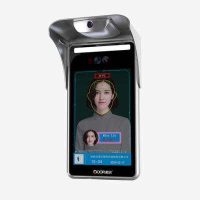 China Não sistema da câmera do reconhecimento de cara da relação do contato RS485 à venda