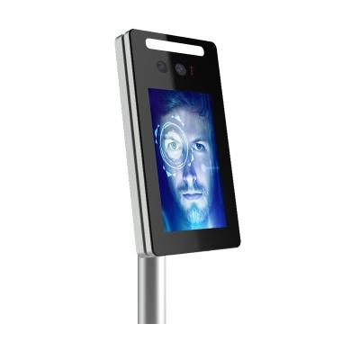 China Biometric 2MP U21R 6mm Lens Ai Face Recognition Camera for sale