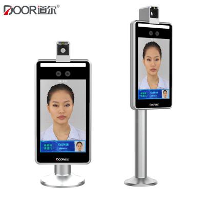 China Access Control Speed Gate Face Recognition Terminal for sale
