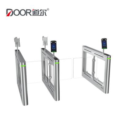 China 30w IP55 Speed Gate Turnstile Face Recognition Terminal for sale