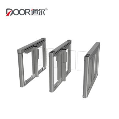 China Bidirectional Card Reader Swing Gate Turnstile Access Controller for sale