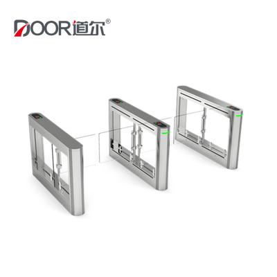 China Sistema automático do controle de acesso da porta do torniquete da porta de balanço da porta da barreira à venda