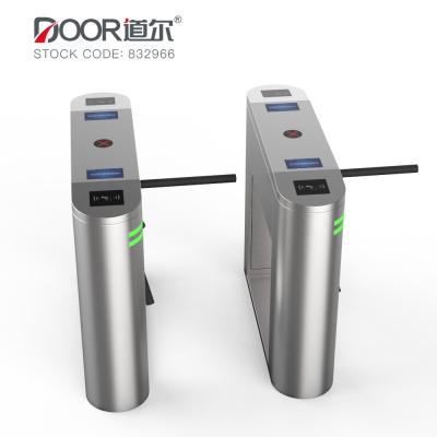 China Pedestrian Access Control Gate Tripod Turnstile Barrier Access Control For Gym for sale