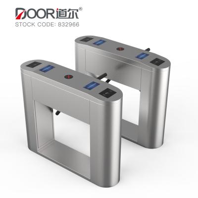 China Residential Entrance Control Tripod Turnstile Smart Access Control Automatic Tripod Turnstile Gate for sale