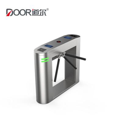 China Security Door Access Control Entrance Control Tripod Turnstile Gate With Factory Price for sale