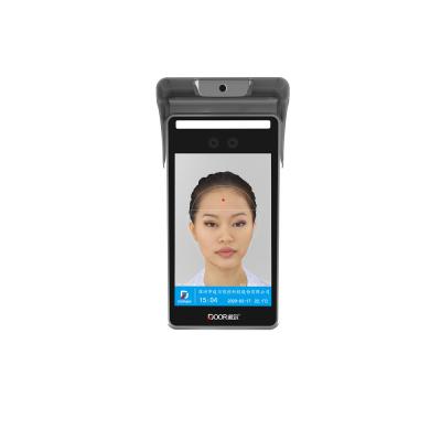 Chine Système multifonctionnel et de grande capacité de reconnaissance des visages d'interface de 8 pouces à vendre