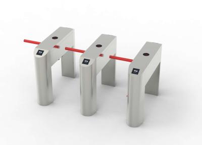 China Automatic Tripod Turnstile Gate With IC Card And Facial Recognition Qr Code Option for sale