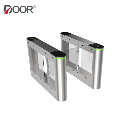China New Released Swing Smart Gate Turnstile Gate Access Control Supplier for sale